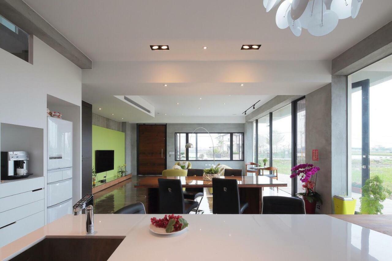 Yuansu.Mhl48 B&B Dongshan  Exterior foto