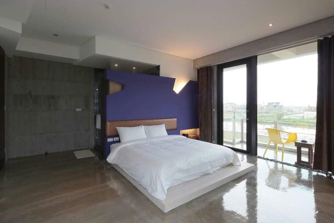 Yuansu.Mhl48 B&B Dongshan  Exterior foto