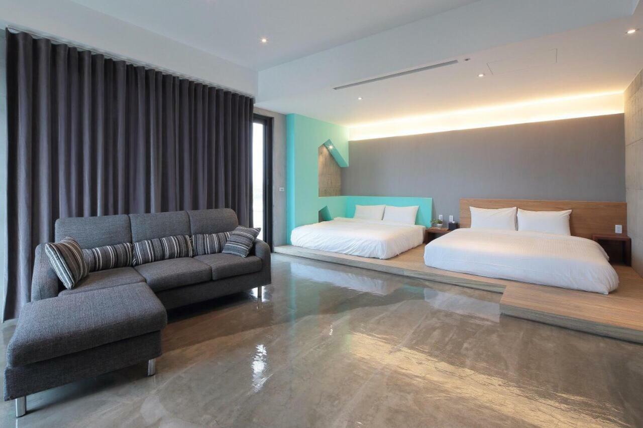 Yuansu.Mhl48 B&B Dongshan  Exterior foto
