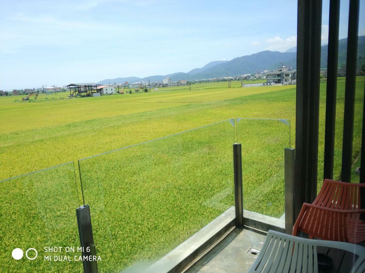 Yuansu.Mhl48 B&B Dongshan  Exterior foto